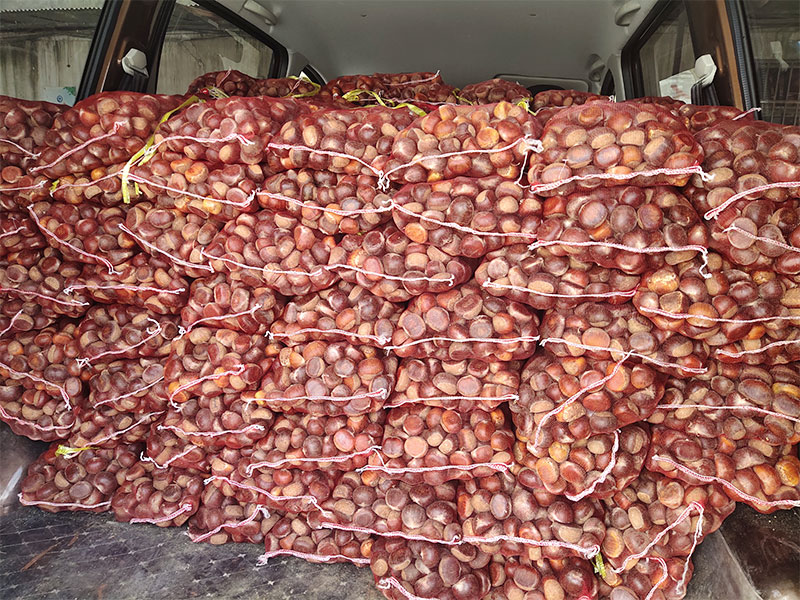 8情系员工，2021中秋福利发放