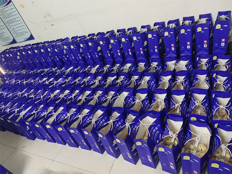 情系员工，2021中秋福利发放